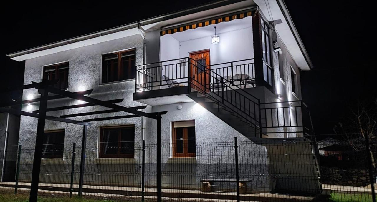 Casa Angela Villa Las Fraguas Luaran gambar