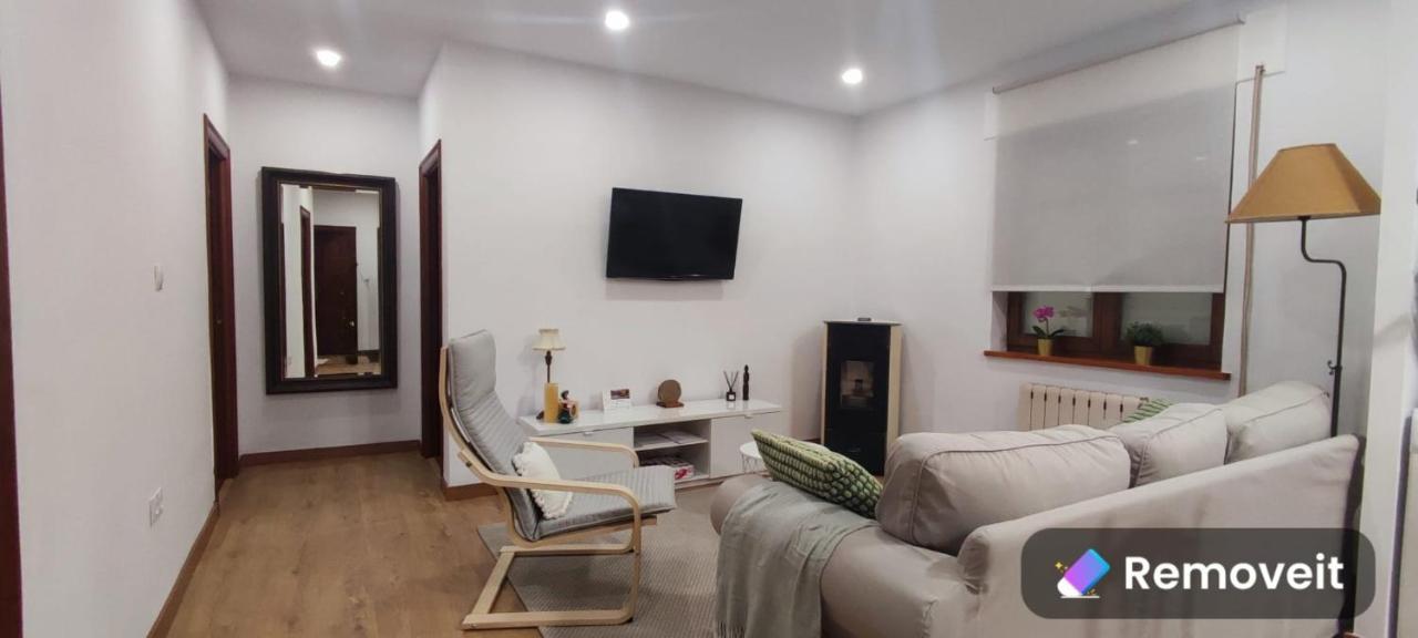 Casa Angela Villa Las Fraguas Luaran gambar